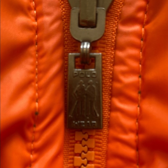 Polo Wear dark green  and Orange reversible. - Picture 7 of 13